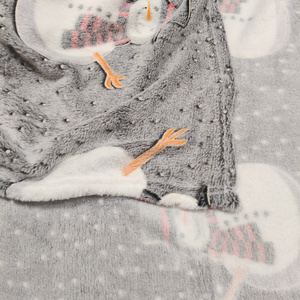 Koc 150 x 200 Mikrofibra Fluorescencyjna Peter 16