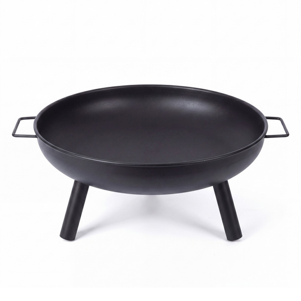 Palenisko 68 x 23 Ogrodowe Grillowe Stalowe Zario