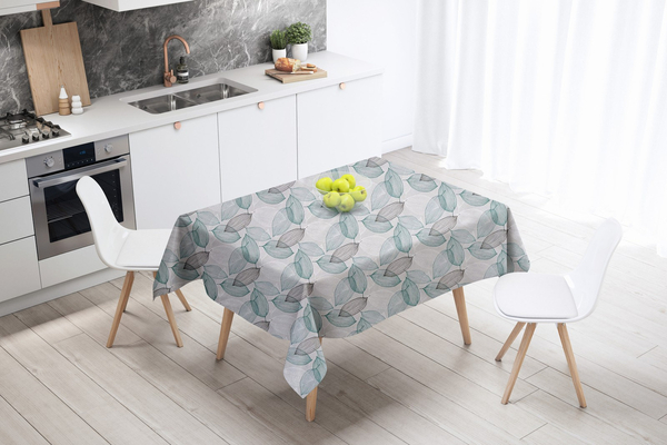 Tablecloth Vinyl Table Cover 140 x 400 Gosia 36