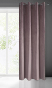 Curtain 140 x 250 Ready Decorative Pierre Powdered