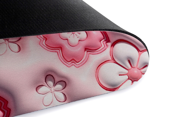 Magic 18 3D Non-Slip Absorbent Bathroom Mat