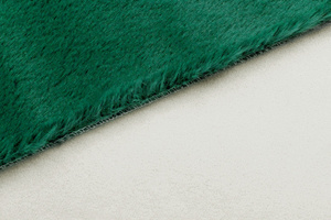 Rug 40 x 60 Soft Plush Fur Rabbit 114