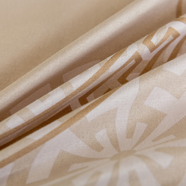 Bedding 200 x 220 3pcs Satin Maria 3048