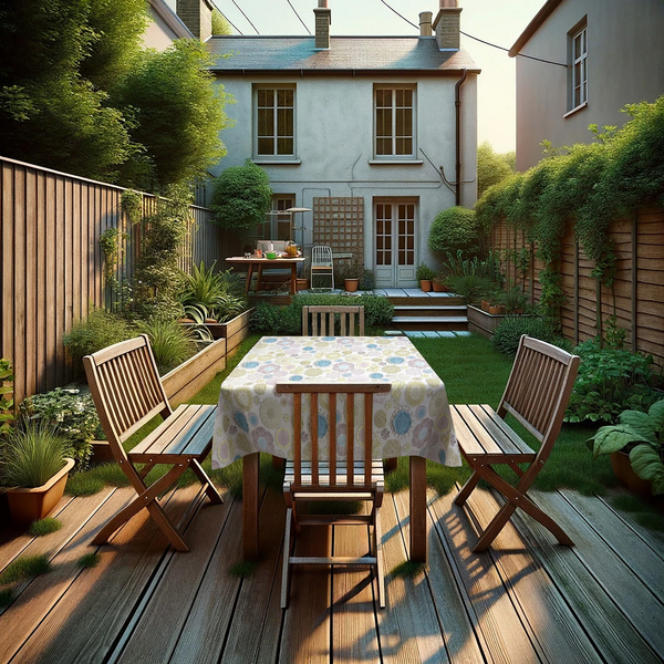 Cerata Na Stół 140 cm Dekoracyjna Na Metry Lena 31