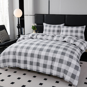 Bedding 200 x 220 3pc Flannel Cotton Ann 17