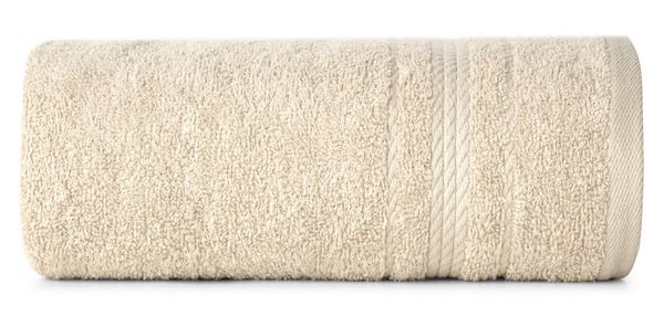 Ręcznik 30 x 50 Kąpielowy Bawełna Elma 03 Beż