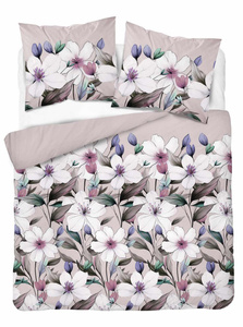Bedding 220 x 200 3pc Vicenza Cotton pattern 5774B