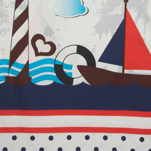 Eurofirany bedding 100 x 135 2cz Kid10 Cotton