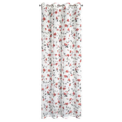 Firana Dekoracyjna Jenny 140 x 250 Przelotki B+Ceg