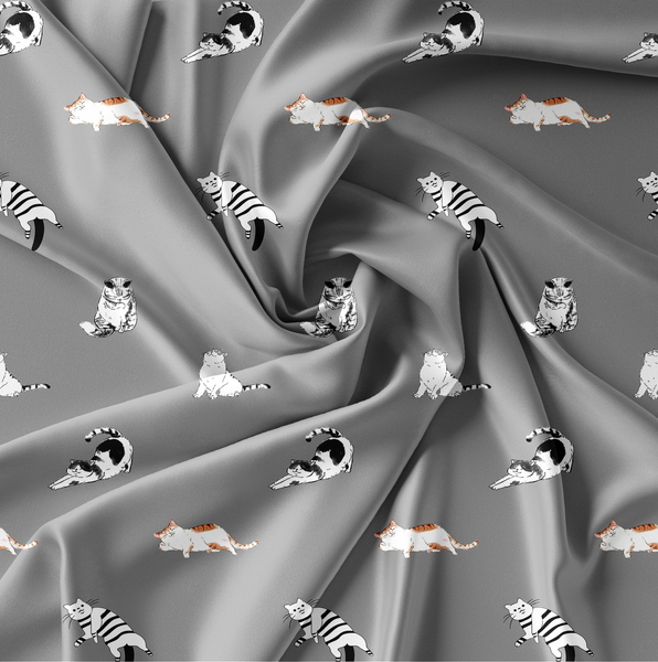 Bedding 160 x 200 3pc Satin Maria 2518