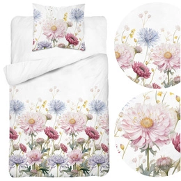 Pościel 140 x 200 2cz Asti Satynowa Bawełna 5482A