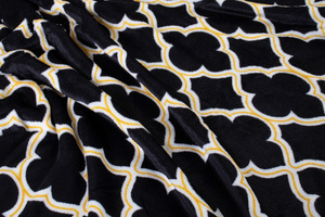 Blanket 160 x 200 Microfiber Pietro Clover 01