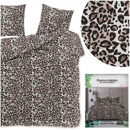 Bedding 200 x 220 3pc Satin Maria 2666