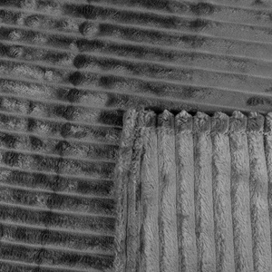 Blanket 200 x 220 Microfiber Plush Cadence Stripes 02