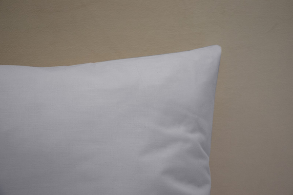 Cotton pillowcase 50 x 70 Single Ola Dirty Grey