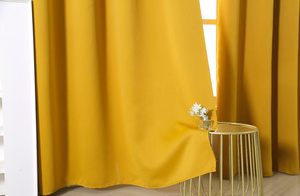 Curtain 140 x 250 Eyelet Blackout Edoardo 01