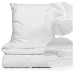 Cotton Bedding 140 x 200 2cz Hotel Zipper Juan