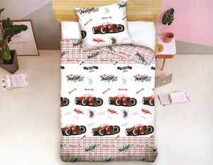 Bedding 140 x 200 2pcs Satin Dalwin 1055
