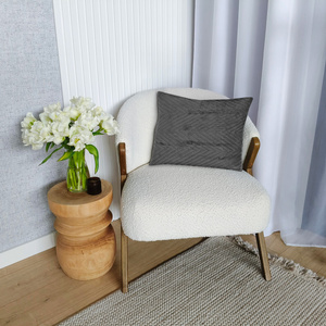 Poszewka 50 x 60 Jodełka Welurowa Caden 03