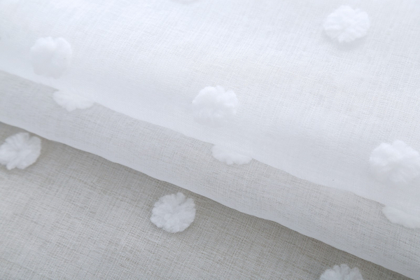 Decorative Curtain 145 x 250 Grommet Erica 02