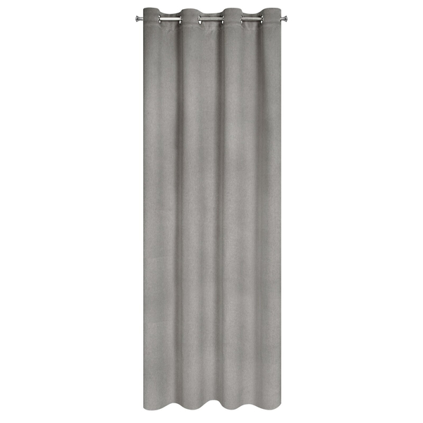 Zasłona Zaciemniająca Amaro 140 x 250 Popielaty