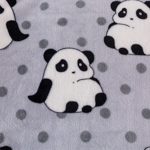 Koc 160 x 200 Mikrofibra Gładka Inger 17