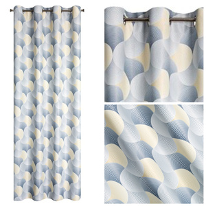 Curtain 140 x 250 Decorative Ready Aseta Sr+Gó