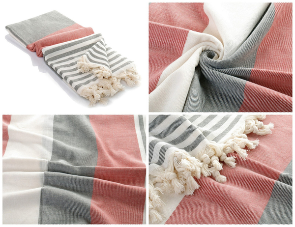 Peri Hamam 133 100 x 180 Bath Towel