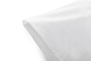 Cotton pillowcase 50 x 60 Hotel Smooth Axel Plant