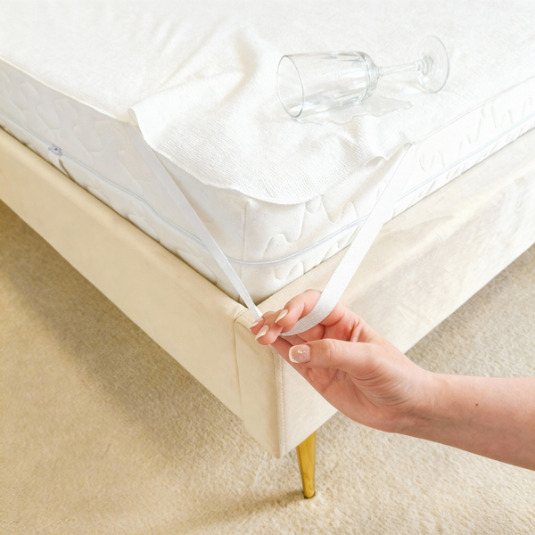 Ochraniacz Na Materac 60 x 120 Higieniczny Fabian