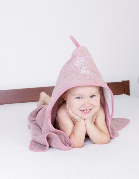 Towel 80 x 80 Hood Cotton Robin 10