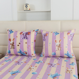 Bedding 140 x 200 2cz Satin Maria 3287