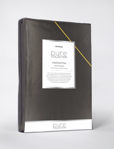 Bedding 160 x 200 3-piece Makosatin Pure with Biza 10
