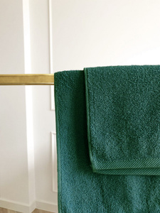 Towel 50 x 100 Cotton Bari 500g/m2 Bottle