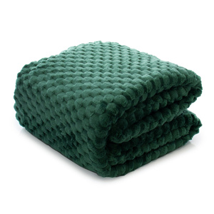 Blanket 200 x 220 Microfiber Embossed Cristián 01