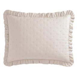 Poszewka 50 x 60 Pikowana Z Falbaną Celia 03