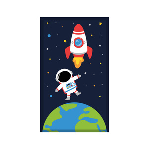 Ręcznik 30 x 50 Bawełniany Dziecięcy Kidsy 05