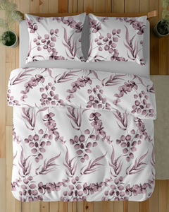 Bedding 220 x 200 3pcs Vicenza Cotton pattern 5107B