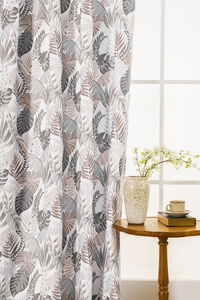 Curtain 140 x 270 Decorative Blackout Leni 04 T