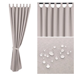 Curtain 155 x 200 Outdoor Waterproof Rune B01