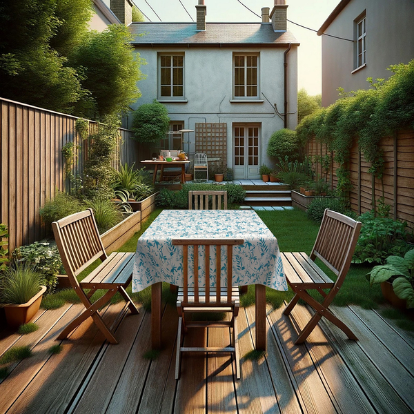 Cerata Na Stół 140 cm Dekoracyjna Na Metry Lena 03