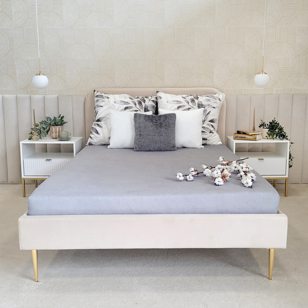 Prześcieradło 90 x 200 Frotte z Gumką Gaja 34J