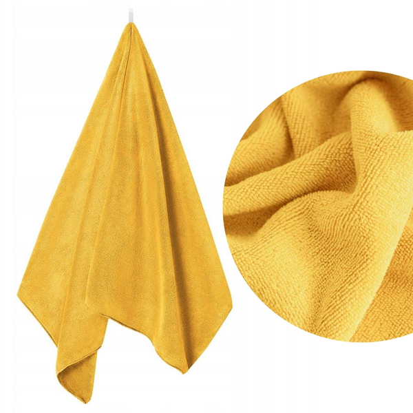 Towel 30 x 30 Microfiber Active 380g/m2 Shell
