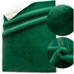 Rug 40 x 60 Soft Plush Fur Rabbit 114