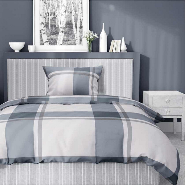 Pościel 140 x 200 2cz Asti Satynowa Bawełna 5218A