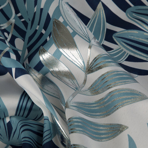 Curtain 140 x 250 Decorative Przel Malta Gran+Sr