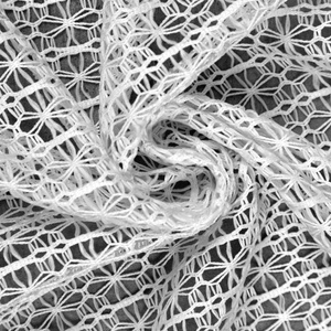 Eurofirany Lara curtain 140 x 250 Przel White