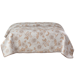 Bedspread 220 x 240 Embossed Microfiber Meric 01