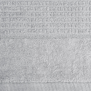 Ręcznik 50 x 90 Kąpielowy Bawełna Glory2 Stal