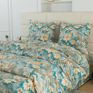 Bedding 160 x 200 3pc Satin Maria 3297